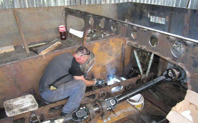 Rusya, Alman tankını kopyaladı - 18