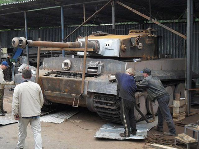 Rusya, Alman tankını kopyaladı - 20