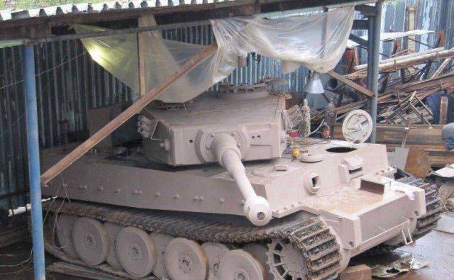 Rusya, Alman tankını kopyaladı - 23