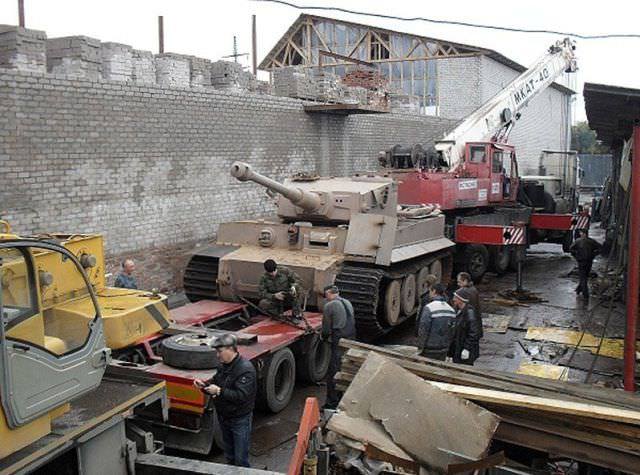 Rusya, Alman tankını kopyaladı - 24