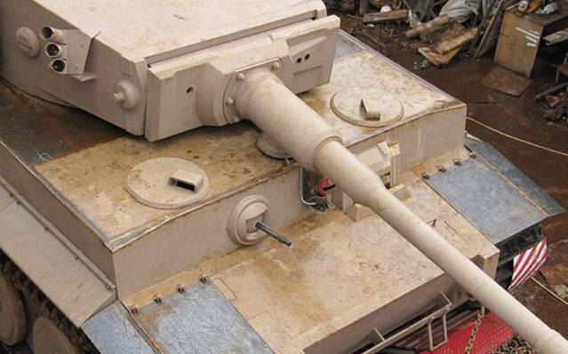 Rusya, Alman tankını kopyaladı - 26