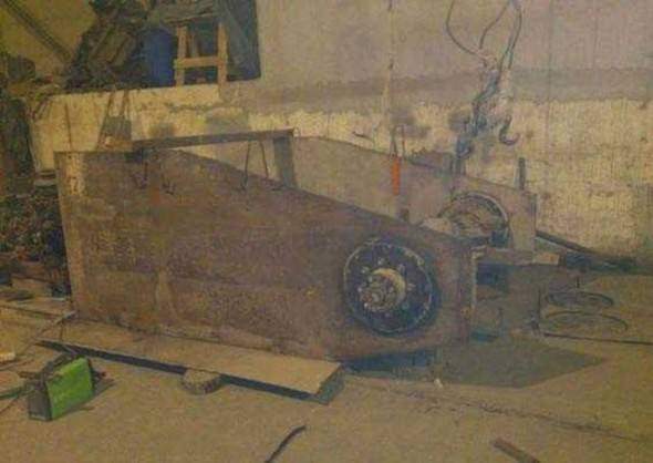 Rusya, Alman tankını kopyaladı - 28