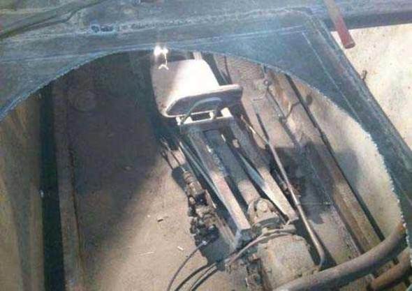 Rusya, Alman tankını kopyaladı - 33