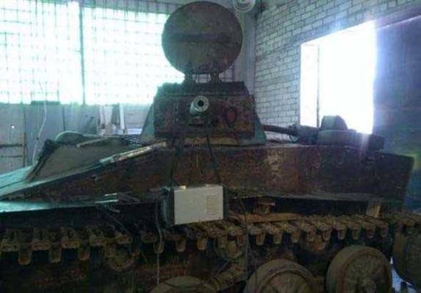 Rusya, Alman tankını kopyaladı - 34