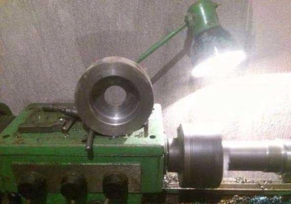 Rusya, Alman tankını kopyaladı - 36