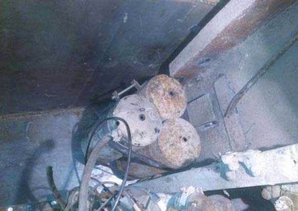 Rusya, Alman tankını kopyaladı - 37