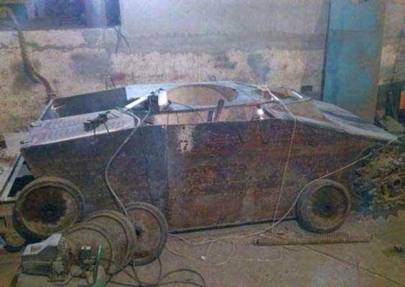 Rusya, Alman tankını kopyaladı - 38