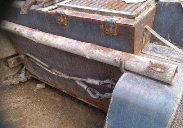 Rusya, Alman tankını kopyaladı - 39