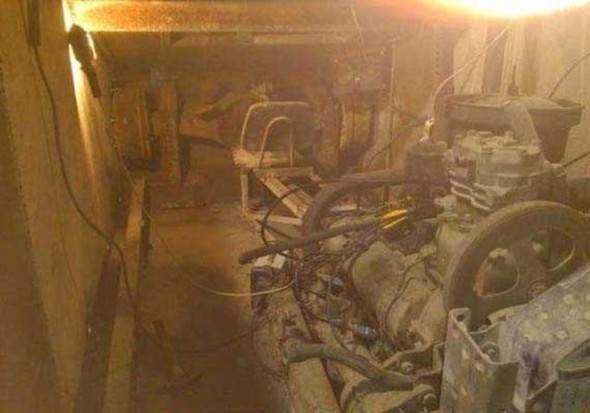 Rusya, Alman tankını kopyaladı - 41