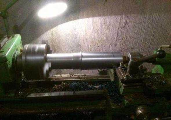 Rusya, Alman tankını kopyaladı - 43