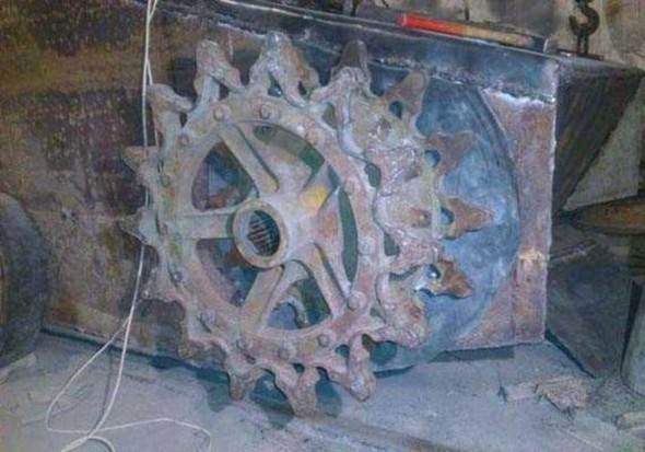 Rusya, Alman tankını kopyaladı - 47