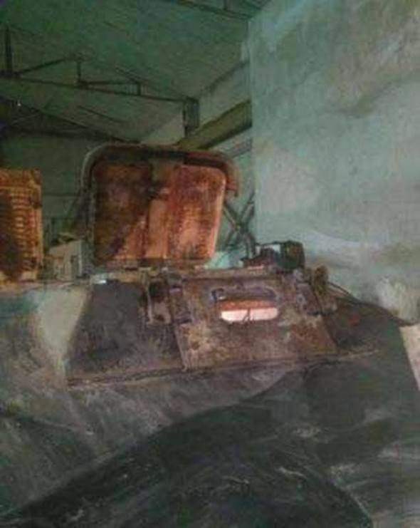 Rusya, Alman tankını kopyaladı - 48