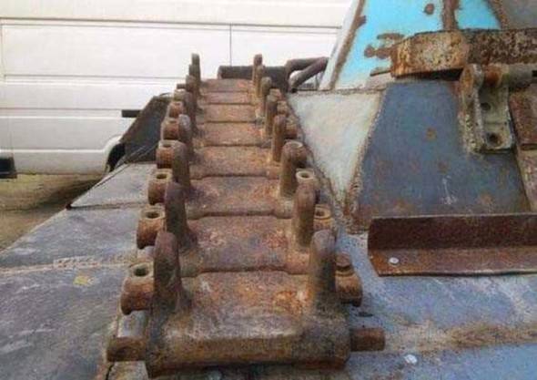 Rusya, Alman tankını kopyaladı - 50