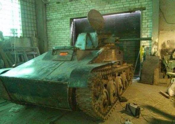 Rusya, Alman tankını kopyaladı - 51