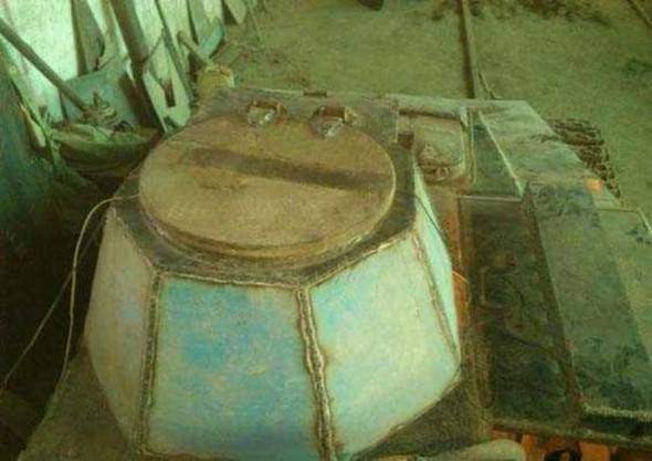 Rusya, Alman tankını kopyaladı - 54