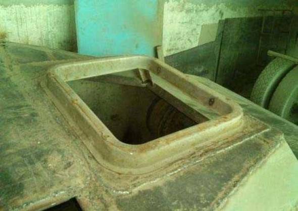 Rusya, Alman tankını kopyaladı - 58