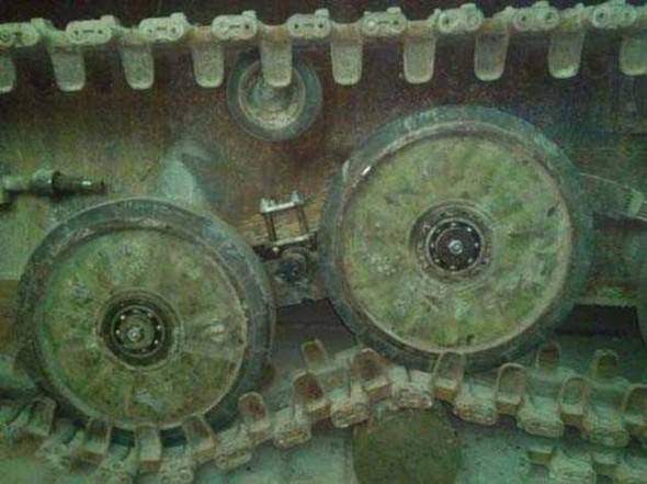 Rusya, Alman tankını kopyaladı - 59