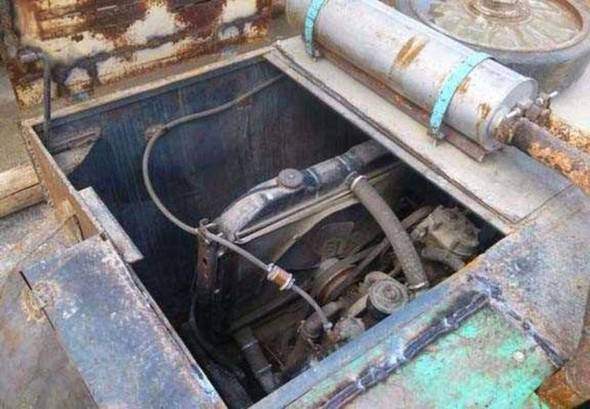 Rusya, Alman tankını kopyaladı - 60