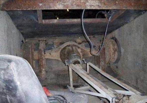 Rusya, Alman tankını kopyaladı - 61