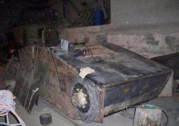 Rusya, Alman tankını kopyaladı - 62