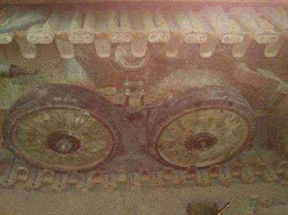 Rusya, Alman tankını kopyaladı - 64