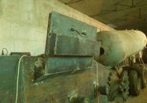 Rusya, Alman tankını kopyaladı - 66