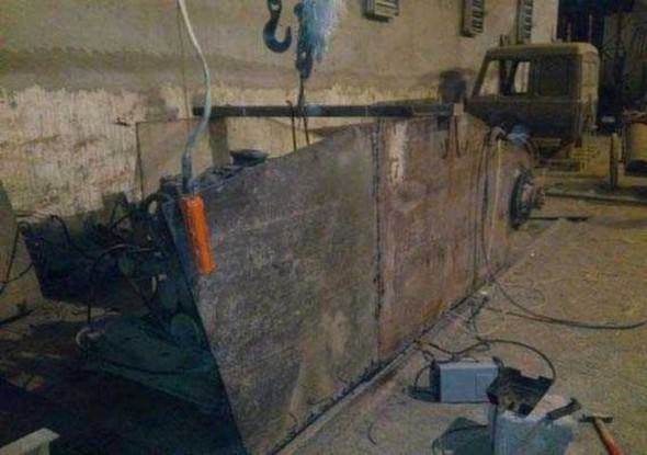 Rusya, Alman tankını kopyaladı - 73