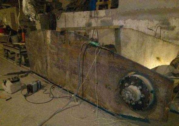 Rusya, Alman tankını kopyaladı - 79