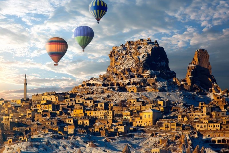 Sömestr tatilinde gidilecek en güzel  yerler - 8