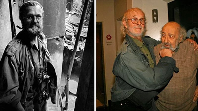 Ara Güler'in tarih kokan unutulmaz fotoğrafları - 8