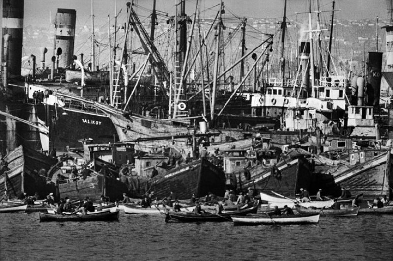 Ara Güler'in tarih kokan unutulmaz fotoğrafları - 27