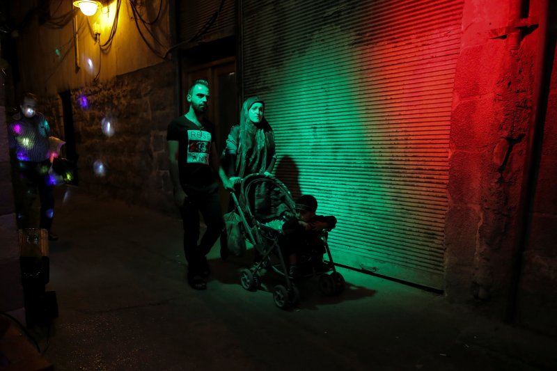 Şam'ın iki yüzü - 12