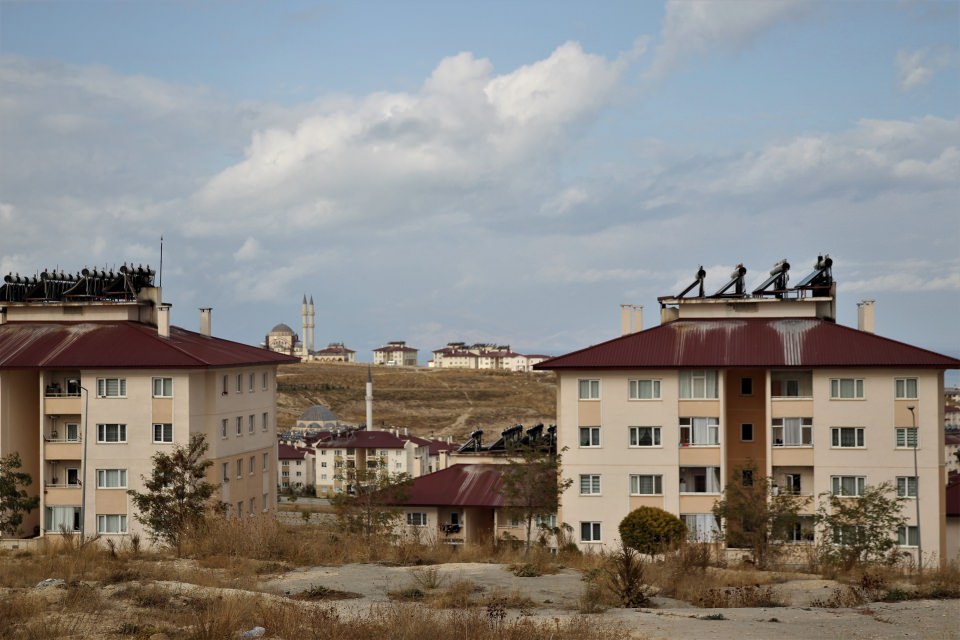 Depremin yıktığı Van, 7 yılda yeniden kuruldu - 1