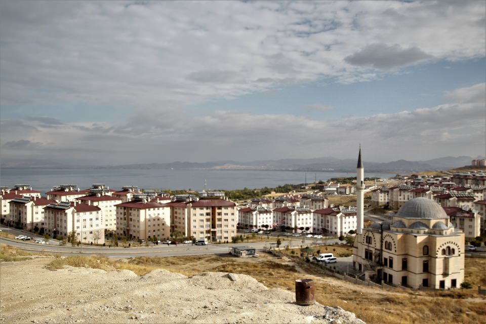 Depremin yıktığı Van, 7 yılda yeniden kuruldu - 2