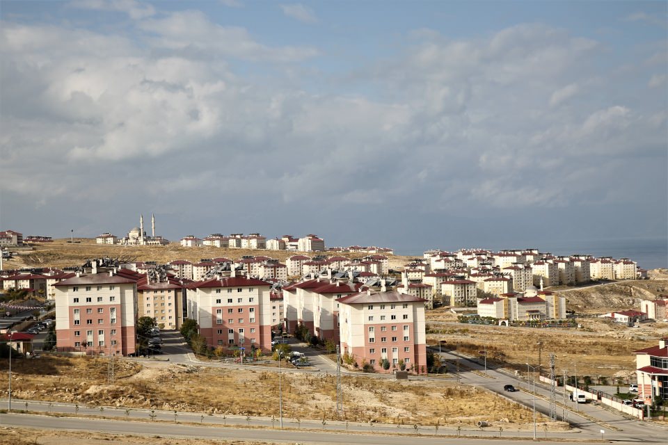 Depremin yıktığı Van, 7 yılda yeniden kuruldu - 5