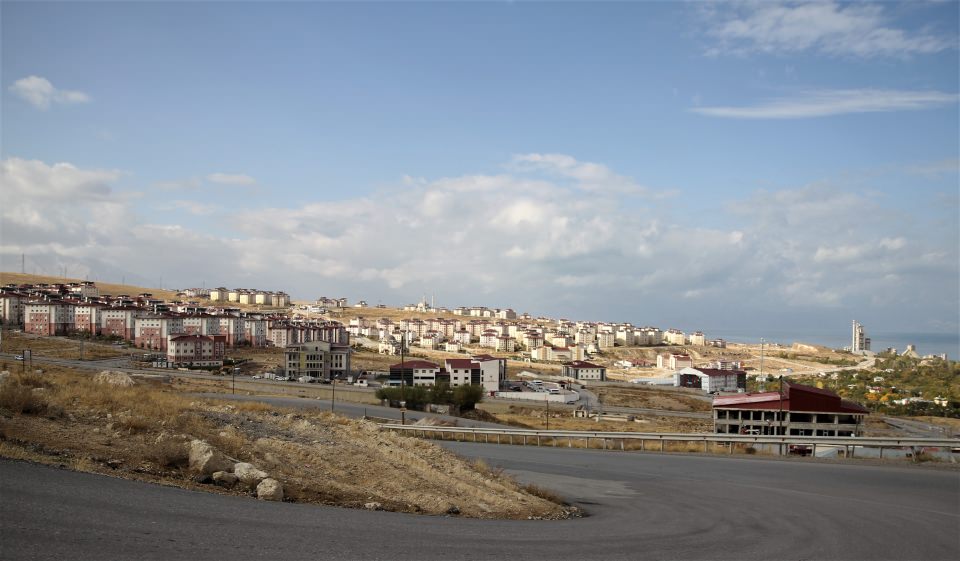 Depremin yıktığı Van, 7 yılda yeniden kuruldu - 6