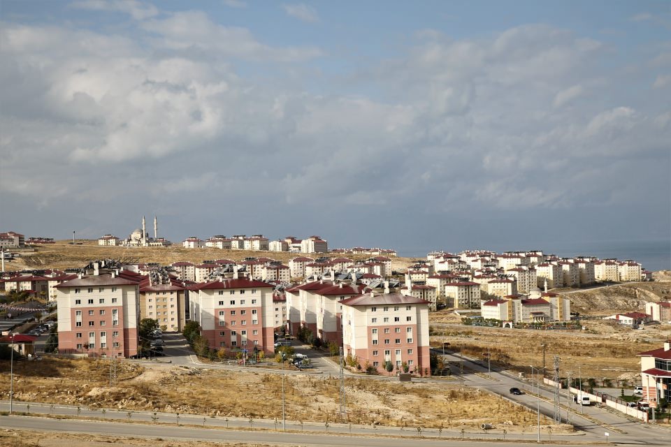Depremin yıktığı Van, 7 yılda yeniden kuruldu - 8