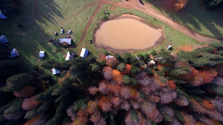Batı Karadeniz yaylalarının sonbahar manzarası - 8