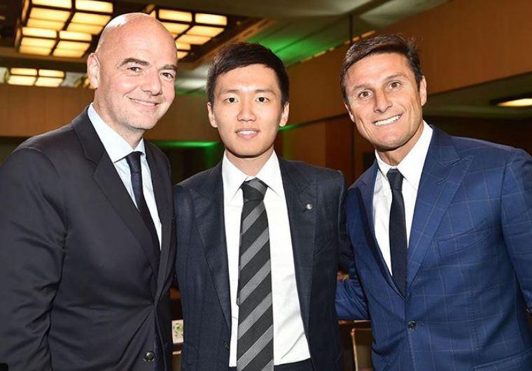 İnter'in 27 yaşındaki genç başkanı - 0