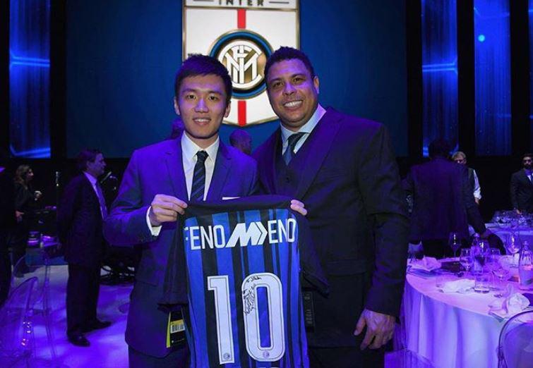 İnter'in 27 yaşındaki genç başkanı - 0