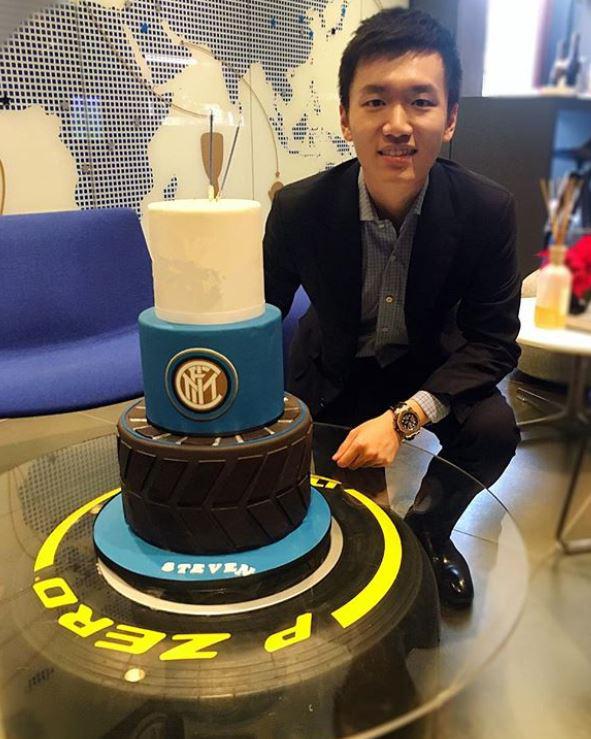 İnter'in 27 yaşındaki genç başkanı - 0