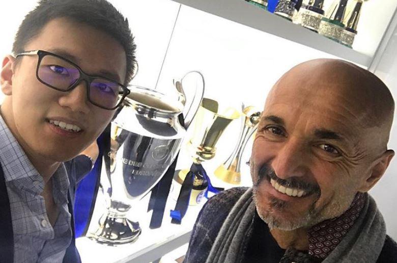 İnter'in 27 yaşındaki genç başkanı - 0