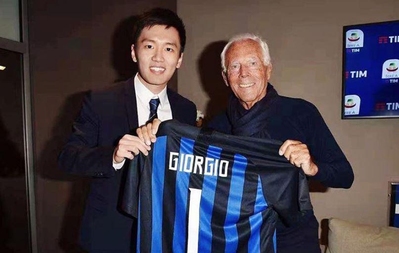 İnter'in 27 yaşındaki genç başkanı - 0