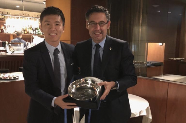 İnter'in 27 yaşındaki genç başkanı - 0