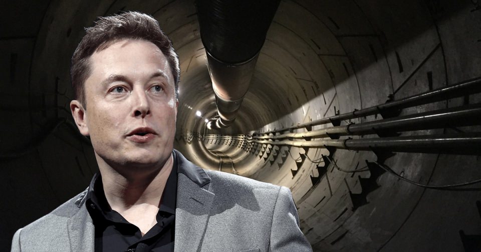 Musk'un yeni projesi Amerika trafiğini rahatlatacak - 1