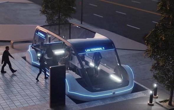 Musk'un yeni projesi Amerika trafiğini rahatlatacak - 2