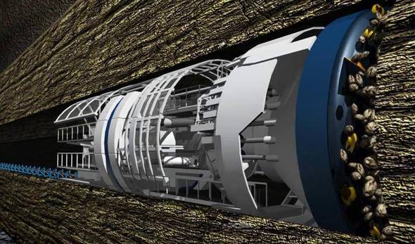 Musk'un yeni projesi Amerika trafiğini rahatlatacak - 6