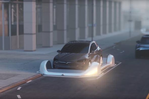 Musk'un yeni projesi Amerika trafiğini rahatlatacak - 7