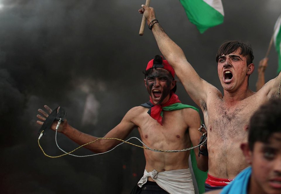 İsrail 5 Filistinliyi daha şehit etti - 1