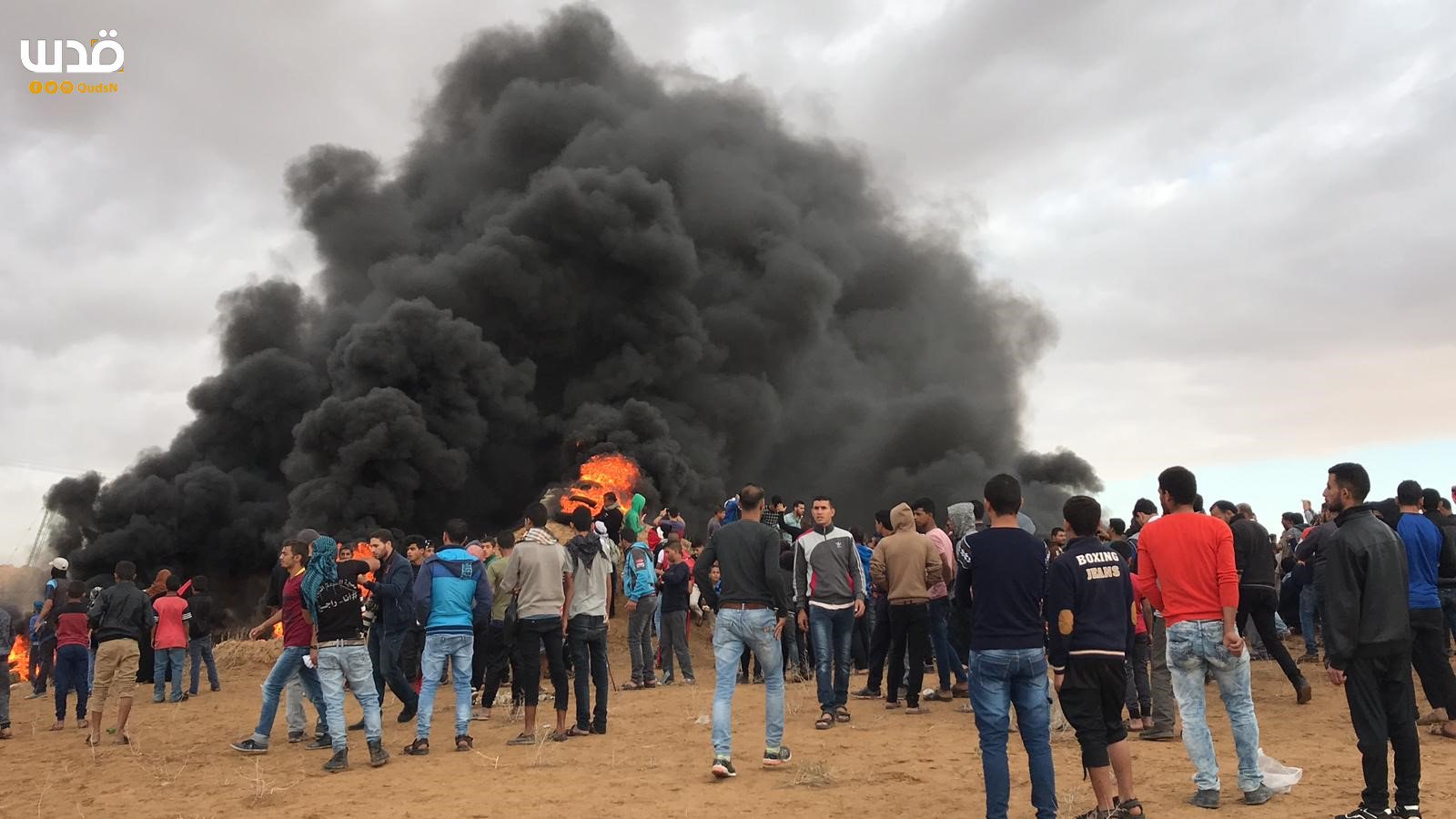 İsrail 5 Filistinliyi daha şehit etti - 4